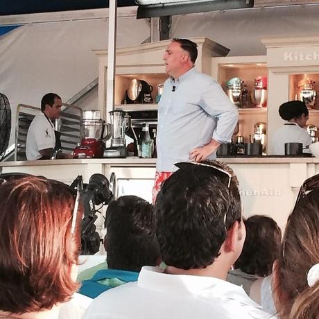 South Beach Wine and Food Festival with Anolon Cookware