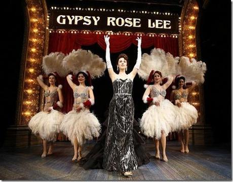 Review: Gypsy (Chicago Shakespeare)