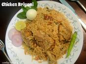 Chicken Briyani Make Briyan Cooker