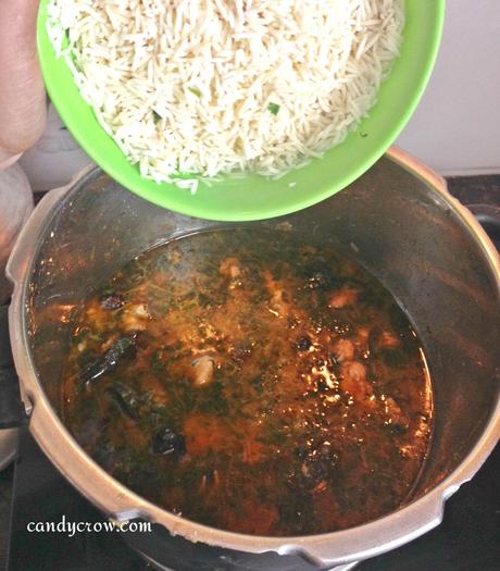 Chicken Briyani | How To Make Chicken Briyan In Cooker