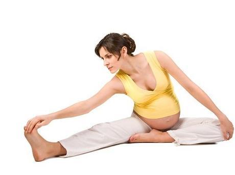 Yoga Poses for Pregnant Women