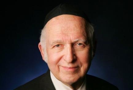 Rav Aharon Lichtenstein to be awarded esteemed Israel Prize