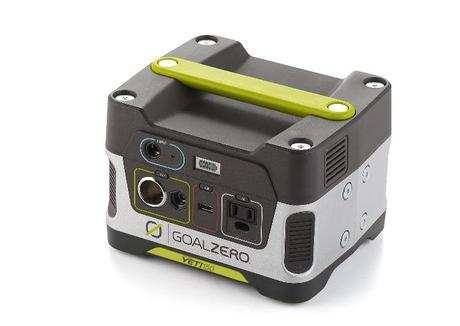 Goal Zero 22004 Yeti 150 Solar Generator
