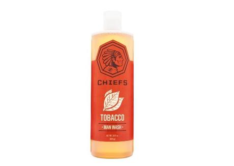 Chiefs   Tobacco Man Wash