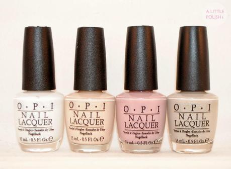 Twinsie Tuesday: Favorite Nail Polish Brand