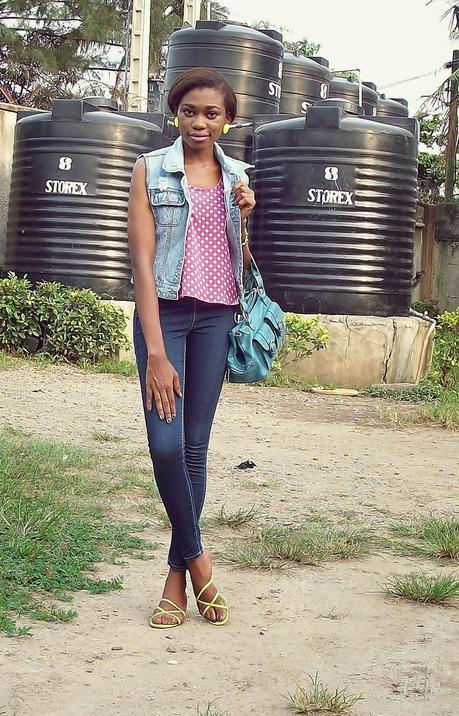 Pink Polka Dots Pink Polka Dots