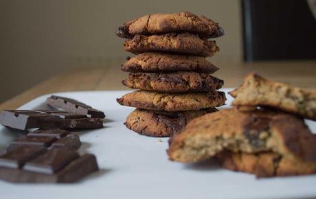 Protein Power Cookies