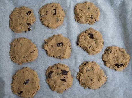 Protein Power Cookies