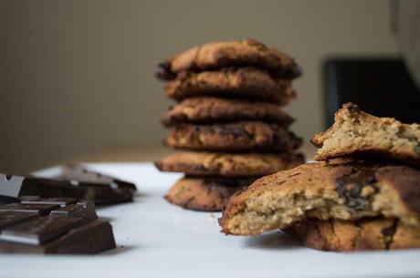 Protein Power Cookies