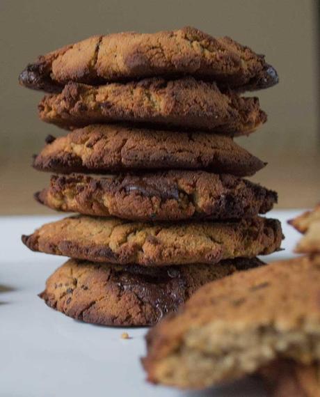 Protein Power Cookies