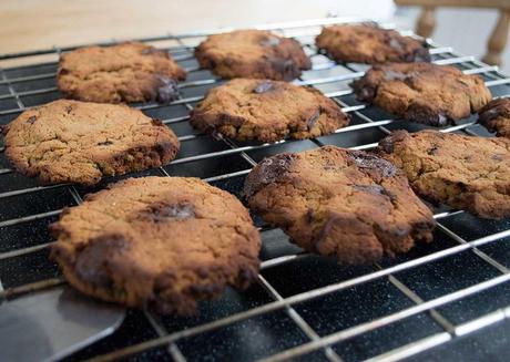 Protein Power Cookies