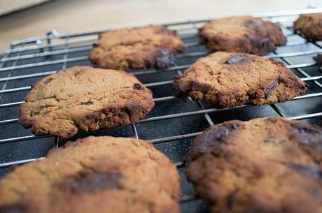 Protein Power Cookies