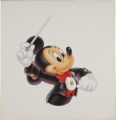 MickeyConducting