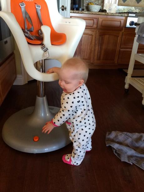 The Boon High Chair: my review