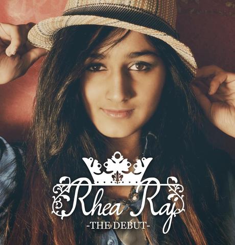 Music's next big thing might just be 13-year old Rhea Raj from Dallas