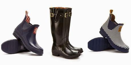 Welly Love : Joules