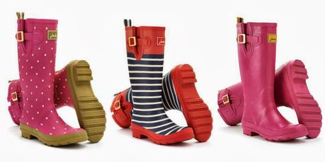 Welly Love : Joules