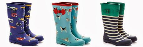 Welly Love : Joules