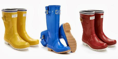 Welly Love : Joules