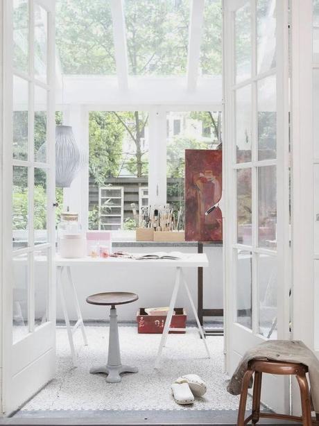 Take 6 Pins : A Workspace.