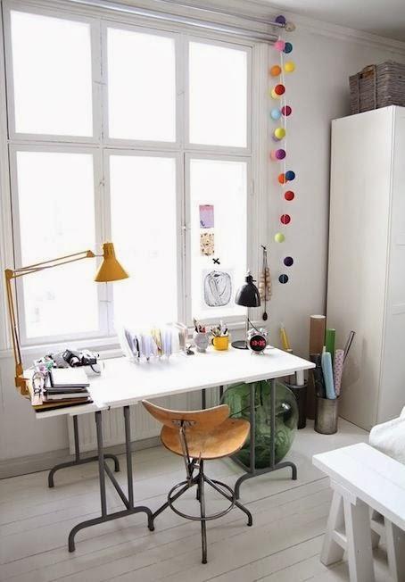 Take 6 Pins : A Workspace.