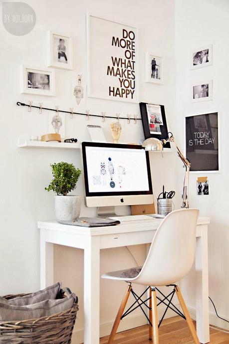 Take 6 Pins : A Workspace.