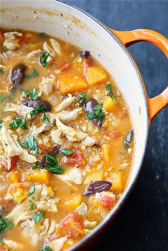 Six of the Best : Soups & Stews