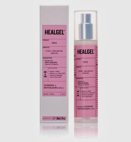 Beauty : HealGel