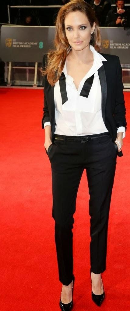 BAFTAS, London : Best Dressed