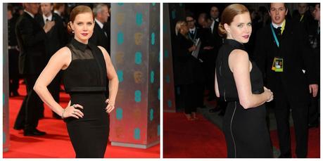 BAFTAS, London : Best Dressed