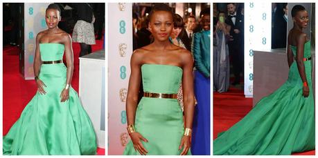 BAFTAS, London : Best Dressed