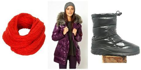 Fashion : Accessories for Winter