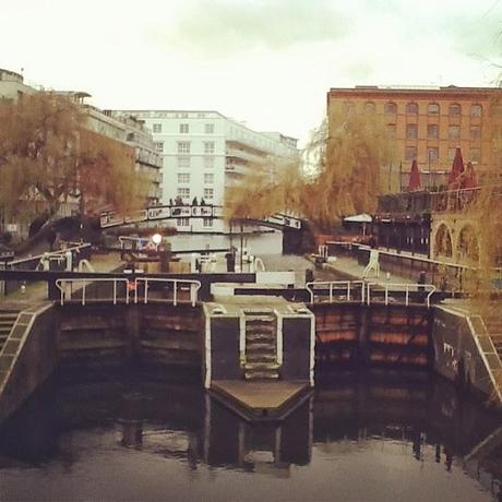 In Ten : Camden Market, London