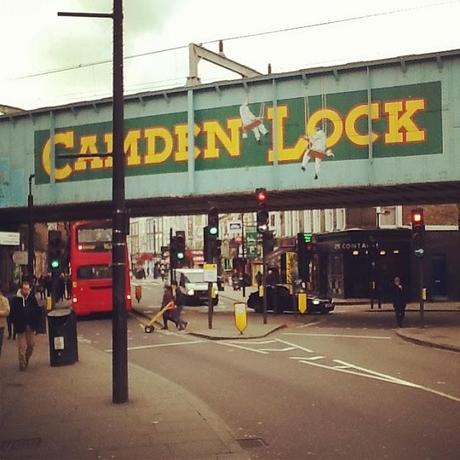 In Ten : Camden Market, London