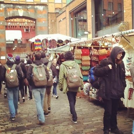 In Ten : Camden Market, London