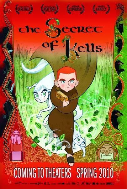 #1,289. The Secret of Kells  (2009)