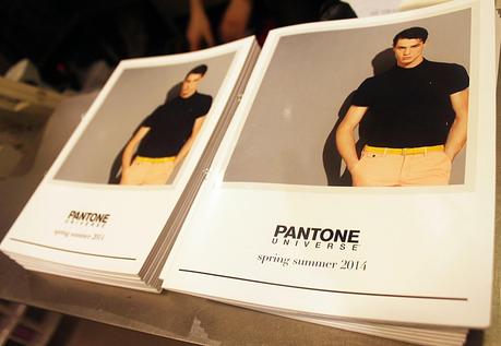 Pantone & Scoop NYC Celebrate the Pantone Colorwear Collection