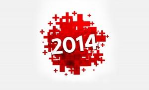 Red Happy New Year Cool 2014 Wallpaper 300x181 Seriously, what will be happening in the music scene in 2014?