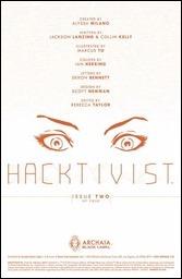 Hacktivist #2 Preview 1