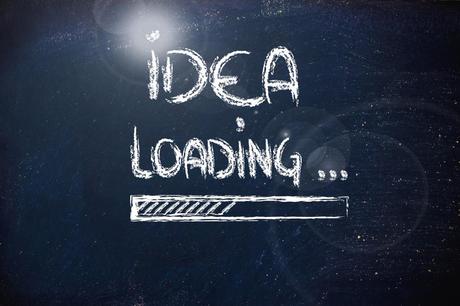 Idea loading on Daily Inspiration Board