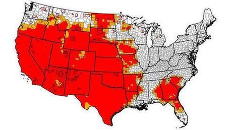 Roger Baker : Can Austin survive the current Texas drought? / 1 | The Rag Blog