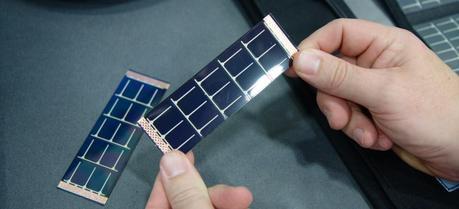 Solar cell