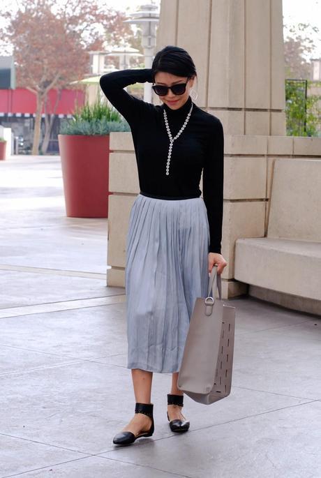 {GBF What I Wore to the Ballet} Sole Society 