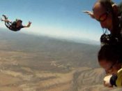 Skydiving Sedona, Arizona