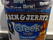REVIEW! Jerry's Vanilla Honey Caramel Greek Style Frozen Yogurt