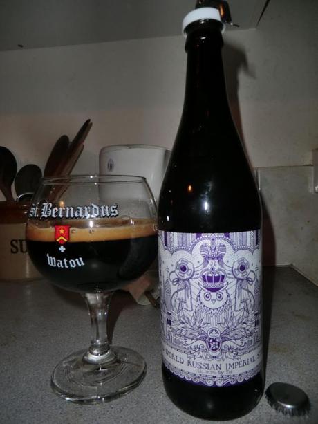 Old World Russian Imperial Stout 2013