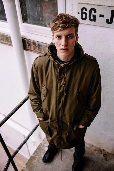 #music My Latest Obsession: George Ezra