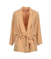 Stefanel blush robe sweater