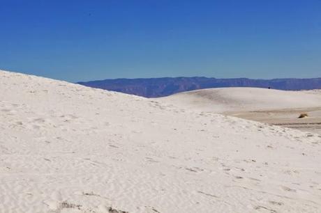 White Sands National Monument, New Mexico, Tanvii.com