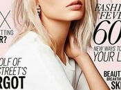 Margot Robbie Elle Magazine Australia March 2014